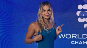 París 2024: Luana Alonso anunció su retiro de la natación a los 20 años