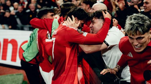 Europa League: Habrá final inglesa.