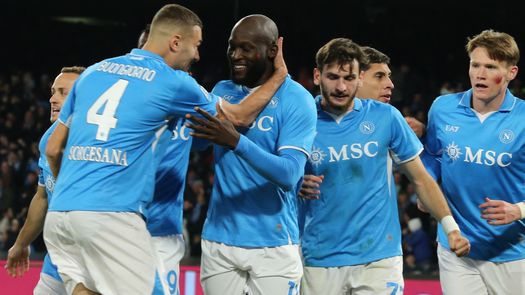 Serie A: Napoli le gana por la mínima a la Roma