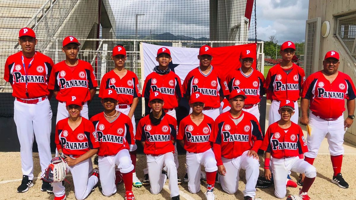 Latinoamericano de Béisbol Junior: Panamá derrotó a El Salvador en Caguas