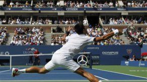 US Open: Djokovic vence a Federer y está en la final