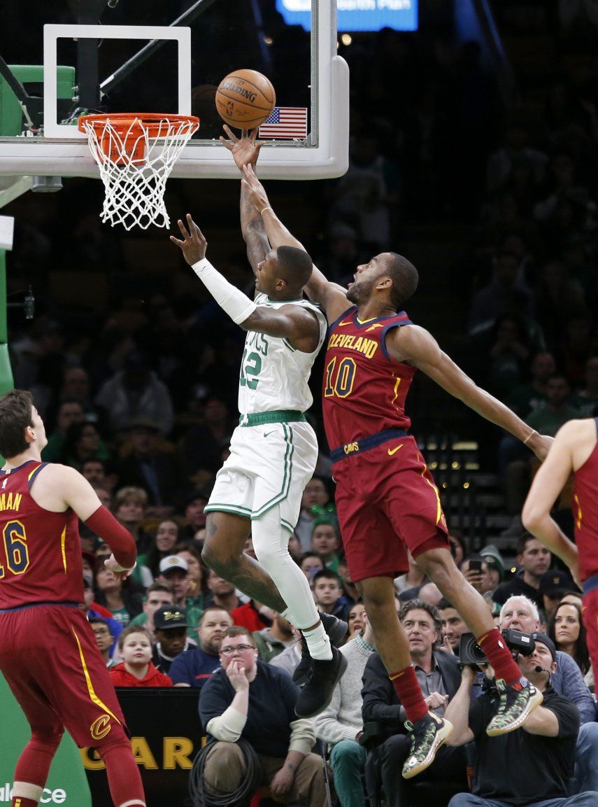 Rozier comanda a los Celtics a triunfo sobre Cavaliers