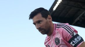 &nbsp;¿Qué sucedió con Lionel Messi y cuántos juegos se podría perder con Inter Miami?