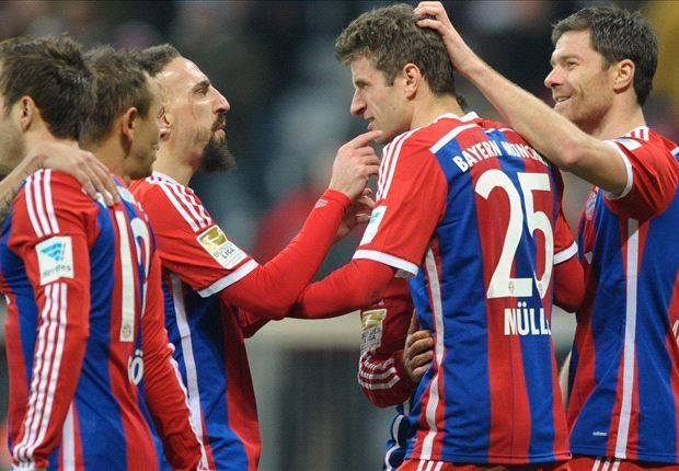 Bayern vence 2-0 a Friburgo y sigue invicto