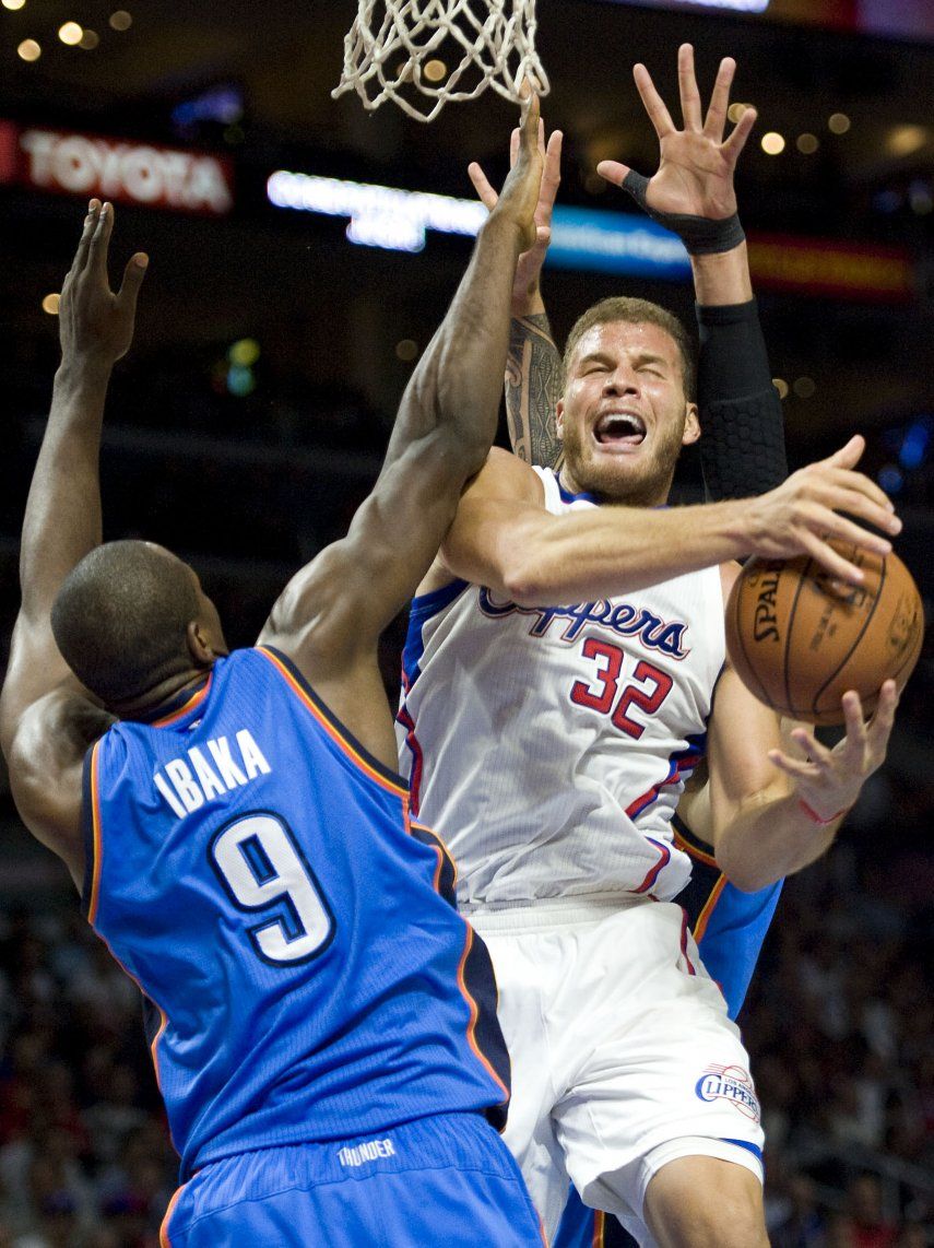 Clippers inician el año ganando a Thunder 93-90