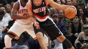 NBA: Trail Blazers 100
