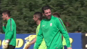 Liga Campeones: La Juve trata de meterse entre los grandes