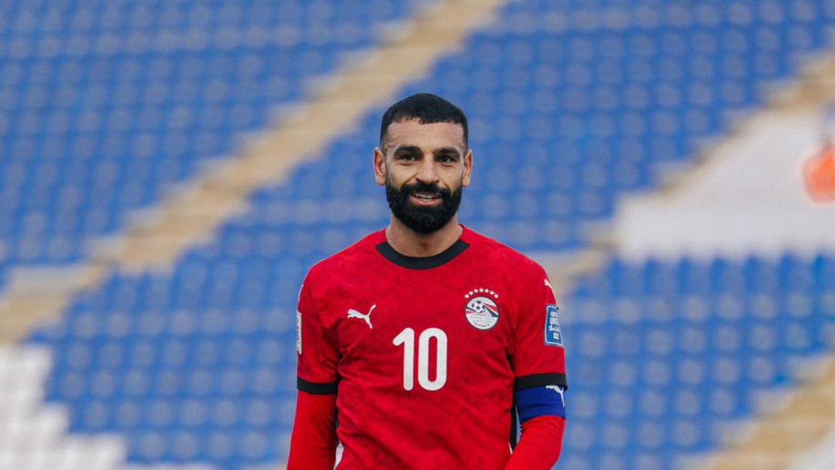 Mundial 2026: Egipto anuncia convocados con Mohamed Salah en la lista Mundial 2026: Egipto anuncia convocados con Mohamed Salah en la lista
