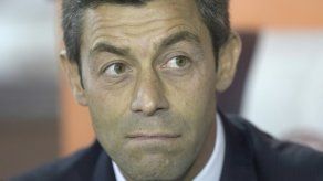 El DT portugués Pedro Caixinha se despide del equipo mexicano Santos