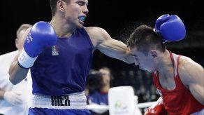 Mexicano Velásquez eliminado en 2da ronda de boxeo en Río