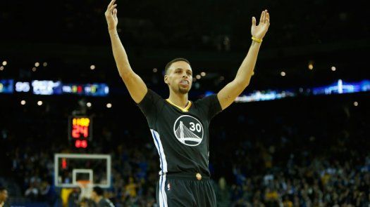 Kemba Walker y Stephen Curry son los jugadores de la semana en la NBA