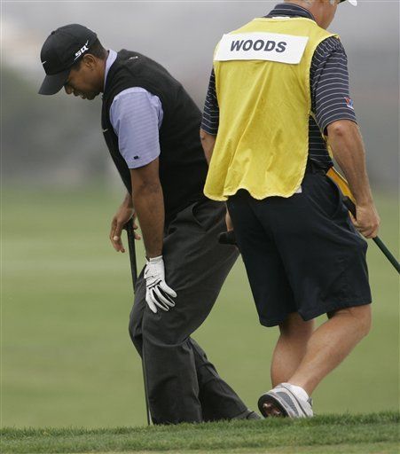 Médicos: Lesiones no privarán de más victorias a Woods
