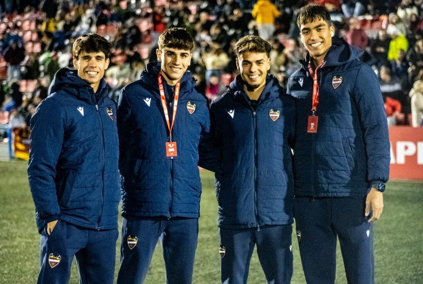 LaLiga: Levante con Martin Krug en la banca cae ante Osasuna