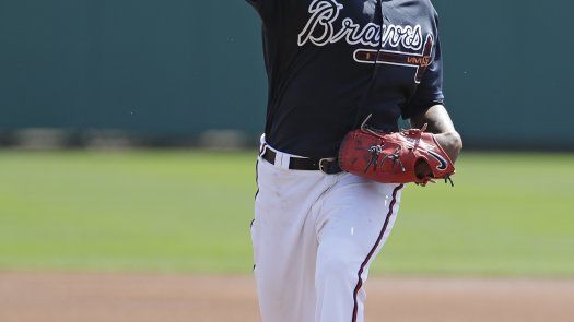 Colombiano Teherán abrirá temporada de Bravos