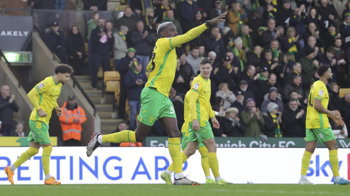 José Córdoba: ¿Cuándo vuelve a jugar con el Norwich City en la Championship? José Córdoba: ¿Cuándo vuelve a jugar con el Norwich City en la Championship?