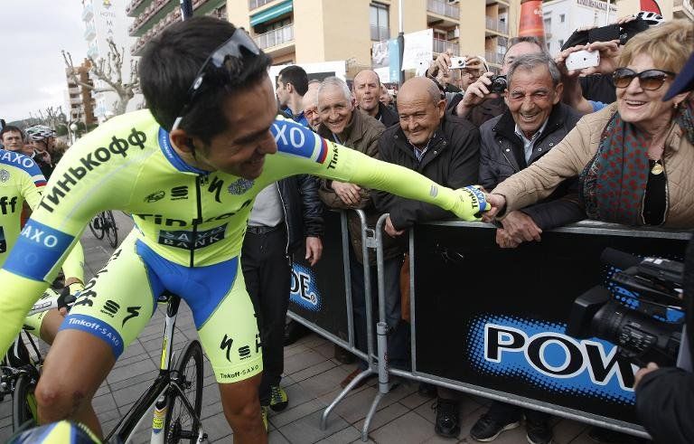 Pozzovivo gana etapa 3 de la Vuelta a Cataluña y Rolland es el nuevo líder