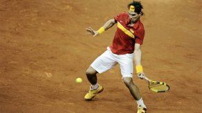 Nadal vence a Hajek y afianza dominio español en Copa Davis
