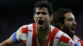 Atlético vence 2-1 al Madrid y gana Copa del Rey