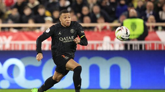 Kylian Mbappé en polémica con el PSG&nbsp;