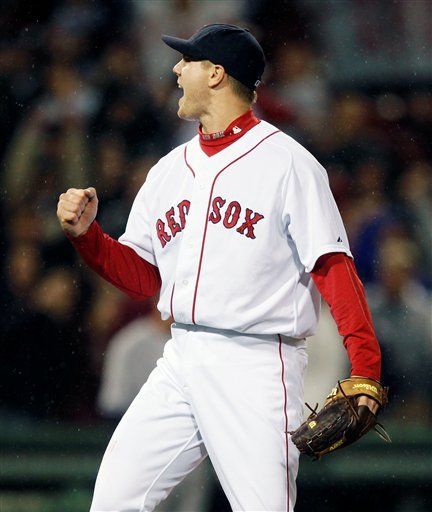 Boston estira a 8-0 su racha ante los Yanquis