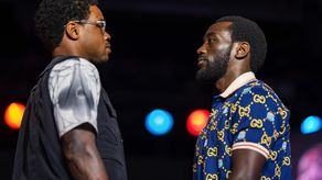 Nunca lo han presionado al límite, entrenador de Errol Spence Jr sobre Crawford
