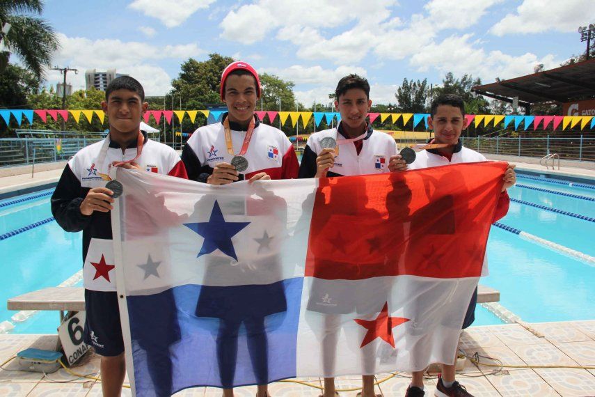 Panamá en los XIX Juegos Codicader