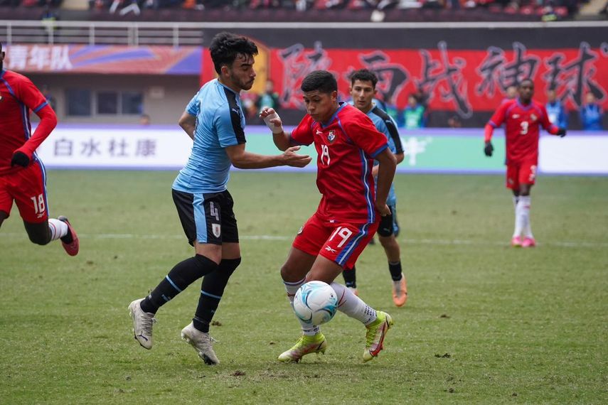 FEPAFUT anuncia que se cancela el último partido en China