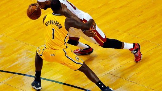 LeBron James se enfrenta por primera vez al Heat en Rio de Janeiro