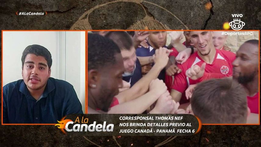 Regresarán 5 titulares de Canadá para partido contra Panamá