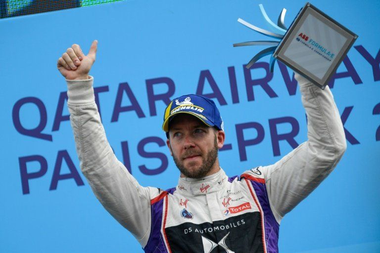 El británico Bird gana con polémica el GP de Fórmula E de Hong Kong