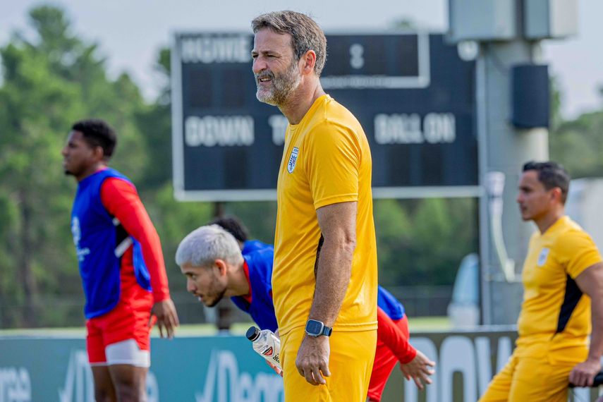 Thomas Christiansen: Es el partido más importante para Panamá en los últimos tiempos