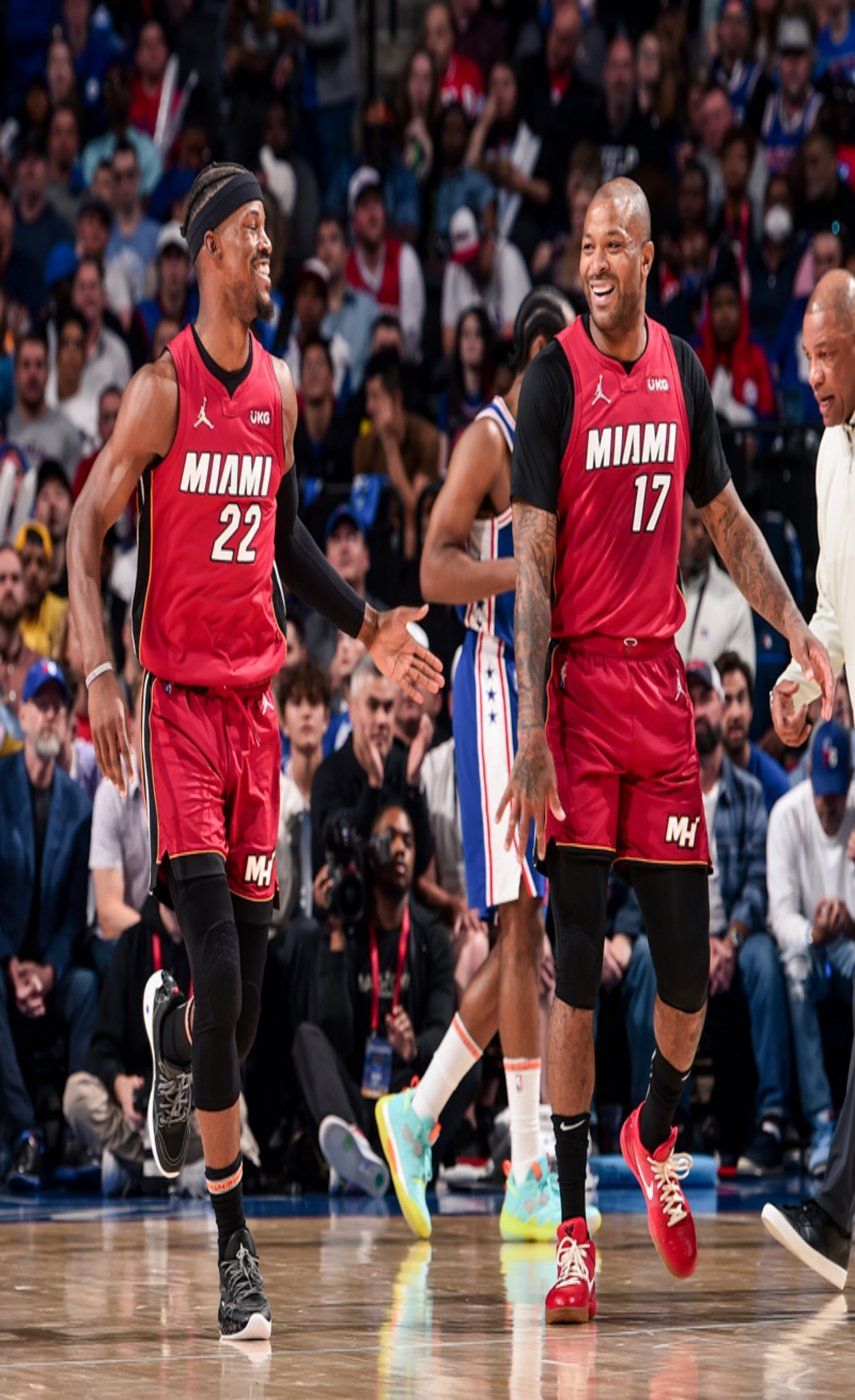 NBA: Miami Heat se clasifica a las Finales de Conferencia