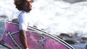 Oli Camarena mantiene la bandera panameña en el Top Five de Latinoamérica