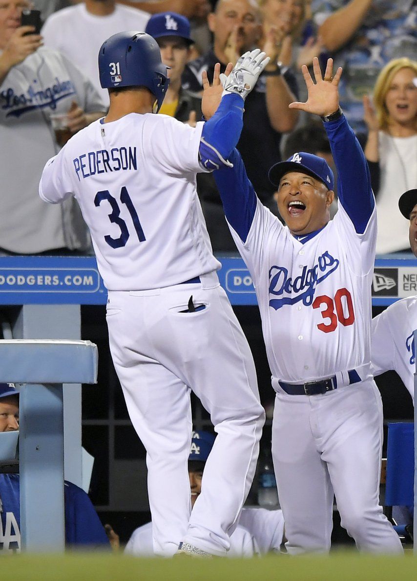 Dodgers disparan 3 jonrones y completan barrida sobre Mets