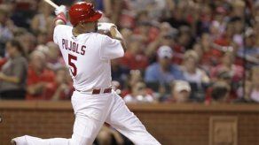 MLB: Cardenales 8