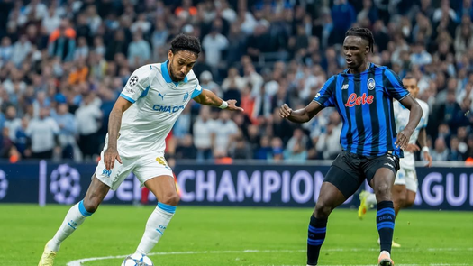 ¡Polémica! El Marsella con Michael Amir Murillo cayó ante el Atalanta en la Champions League ¡Polémica! El Marsella con Michael Amir Murillo cayó ante el Atalanta en la Champions League