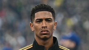 El Real Madrid anunció lesión de Jude Bellingham