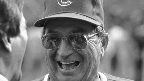 Fallece Jim Frey