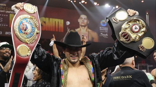 El Zurdo Gilberto Ramírez cree que tendrá ventaja en choque crucero ante David Benavidez El Zurdo Gilberto Ramírez cree que tendrá ventaja en choque crucero ante David Benavidez