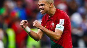 Qatar 2022: Pepe hace historia como veterano goleador en fase de eliminación