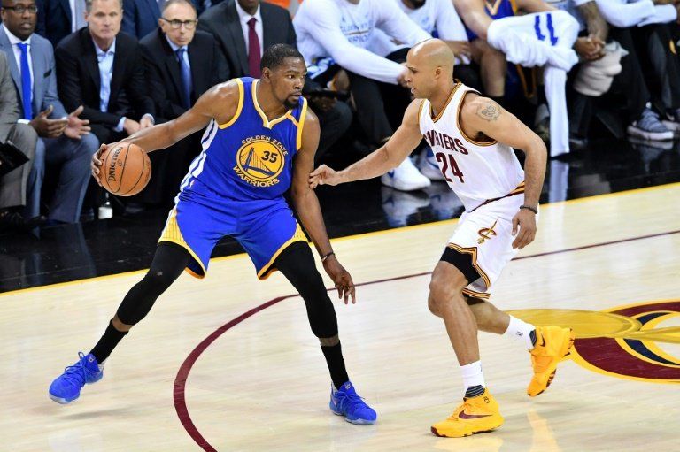 Durant boicoteará la visita de Golden State a la Casa Blanca
