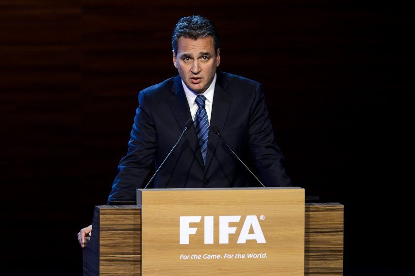 Renuncia fiscal de ética de la FIFA