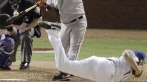 Serie Mundial: Renterí­a y Lincecum consagran a San Francisco