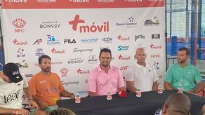 El Torneo de Pádel llega a las pantallas de RPC Deportes