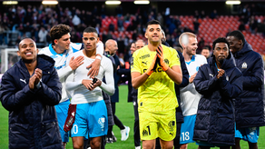 Olympique de Marsella de Michael Amir Murillo golea al Metz en Ligue 1