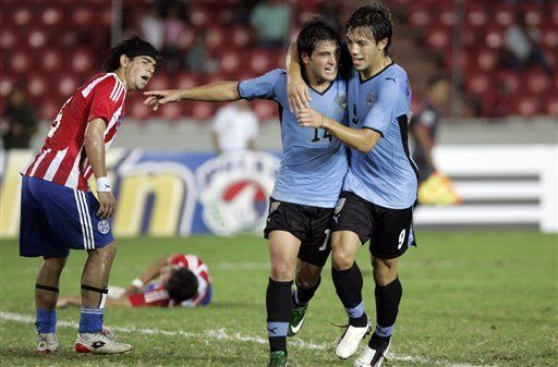 Sub20: Uruguay arrolla 4-2 a Paraguay y clasifica al hexagonal final