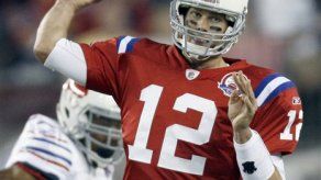 NFL: Patriots 25