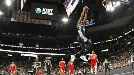 Spurs y OKC logran boletos a los playoffs del Oeste y los Wolves, cada vez más cerca