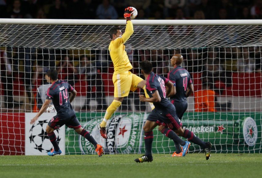 3ra jornada de Champions League