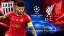 Lask Linz vs Liverpool: Fecha, hora y dónde ver a Andrés Andrade en Champions